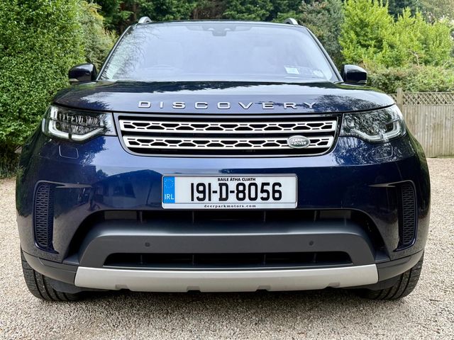 Image for 2019 Land Rover Discovery 3.0 SDV6 HSE 7 SEAT *Full Land Rover Service History* 