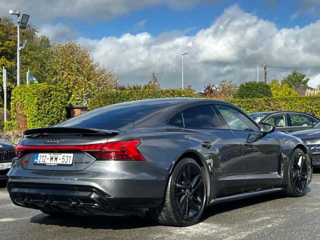 Image for 2021 Audi e-tron GT GT RS 645BHP *1 OWNER IRISH CAR*