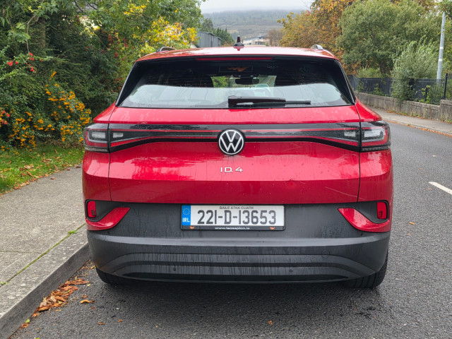 Image for 2022 Volkswagen ID.4 PRO 150 KW Life 77KWH 204HP Properf 5DR