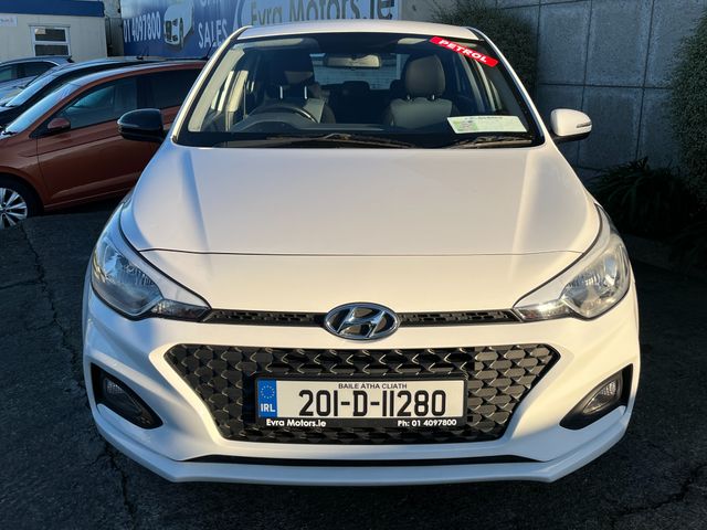 Image for 2020 Hyundai i20 ACTIVE CLASSIC 1.2 PETROL 