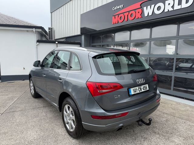 Image for 2014 Audi Q5 2.0 TDI 150 QUATTRO 4DR