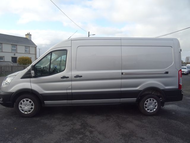 Image for 2021 Ford Transit 350L Trend 2.0TD130 M6 FWD LWB