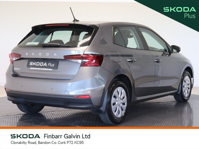 Image for 2026 Skoda Fabia FABIA ESSENCE 1.0MPI 80HP