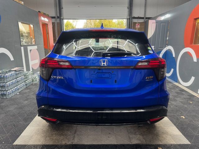 Image for 2020 Honda Vezel 2020 HONDA VEZEL HYBRID RS HONDA SENSING AUTOMATIC / CRUISE CONTROL / PARKING CAMERA / PADDLE SHIFTERS AND MORE