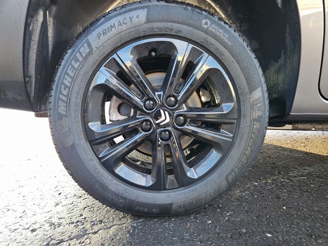 Image for 2023 Citroen Berlingo wheelchair access taxi spec