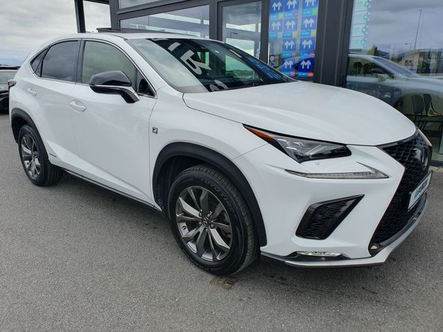 Image for 2018 Lexus NX 300h F-SPORT * SUNROOF * FULL LEATHER * 2.5 SELF CHARGING HYBRID