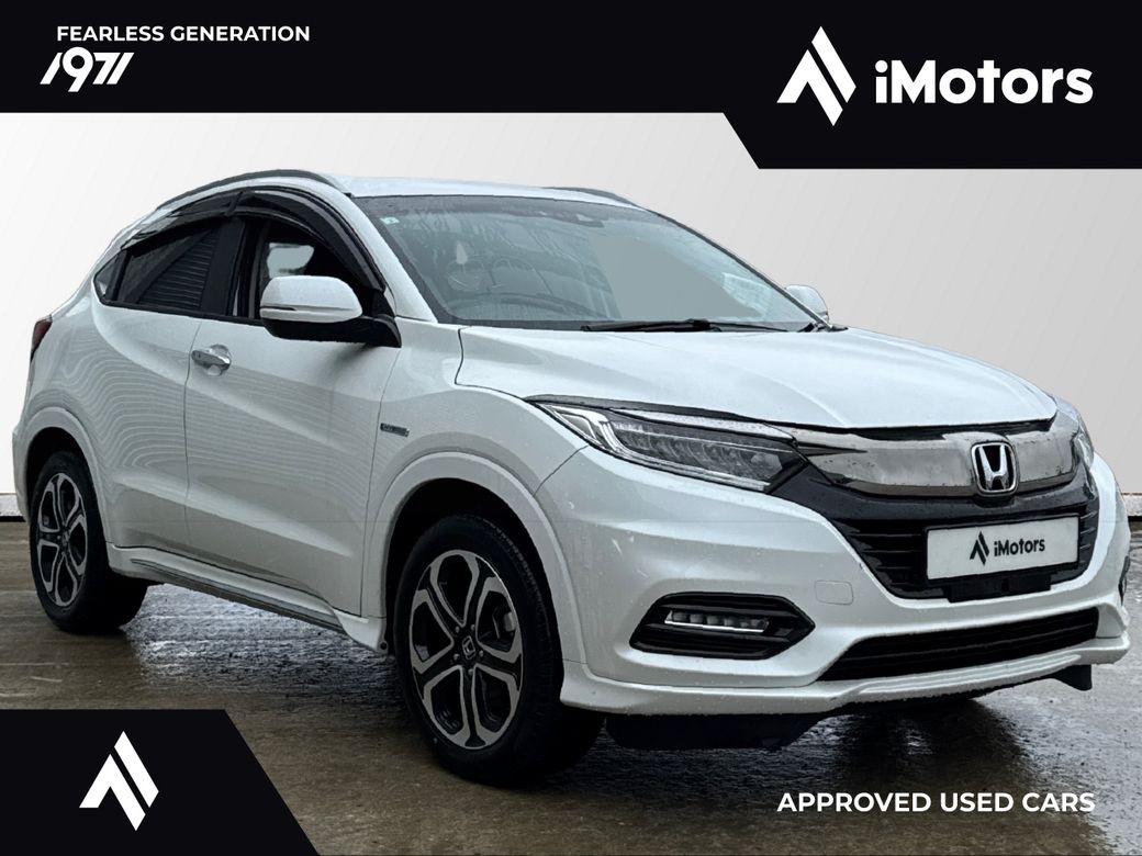 Image for 2019 Honda Vezel Z HYBRID AUTOMATIC