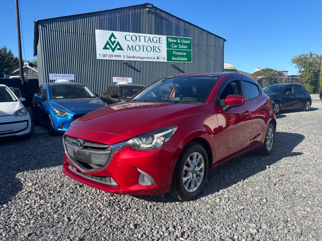 Image for 2016 Mazda Demio 