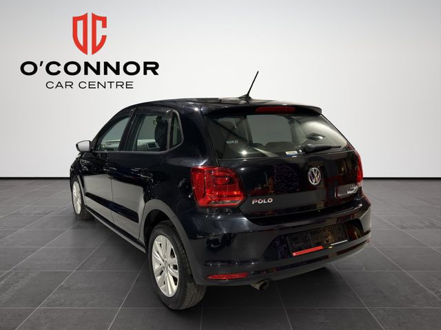 Image for 2017 Volkswagen Polo “Small, sleek, and smooth — the perfect black Polo Auto.”