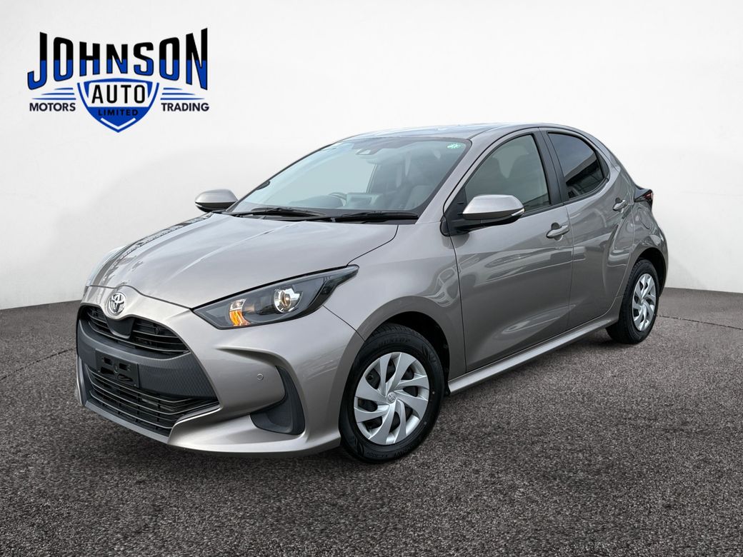 Image for 2020 Toyota Yaris 1.0 Petrol Auto