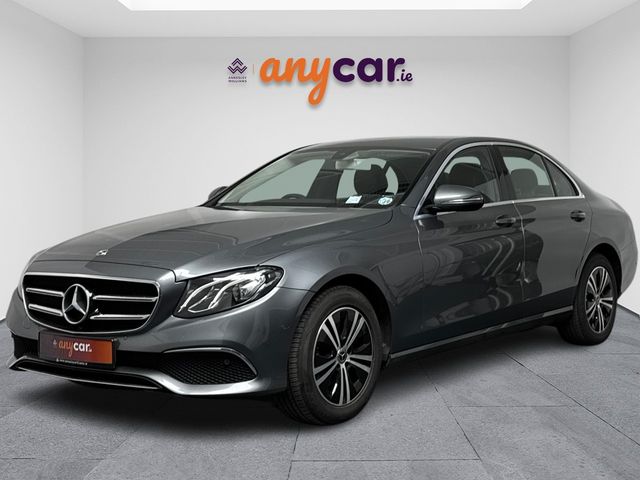 Image for 2020 Mercedes-Benz E Class E 220 Avantgarde
