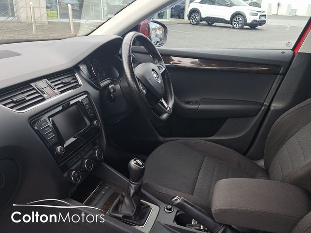 Image for 2015 Skoda Octavia 1.6 TDI CR 105BHP Elegance