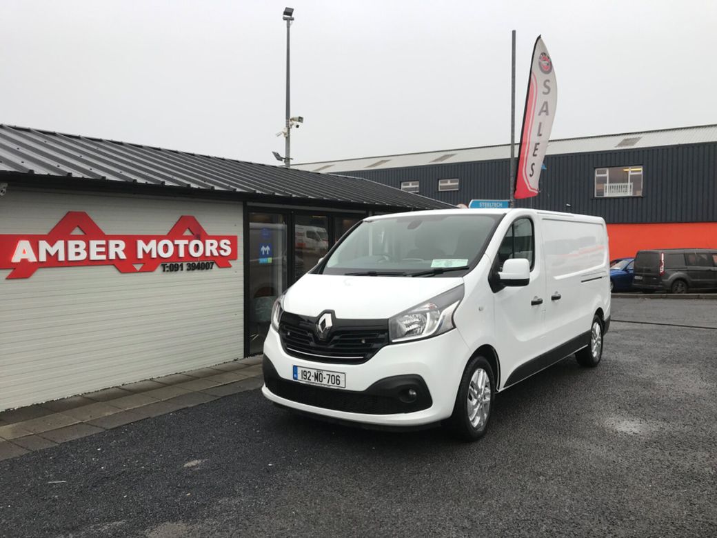 Image for 2019 Renault Trafic 
