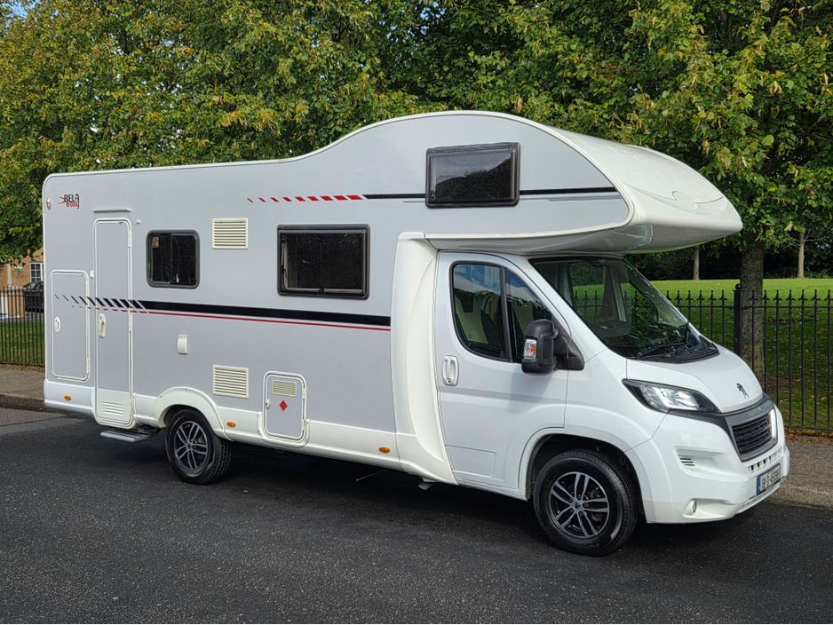 Image for 2018 Peugeot Boxer BELA MAURITIUS MOTORHOME