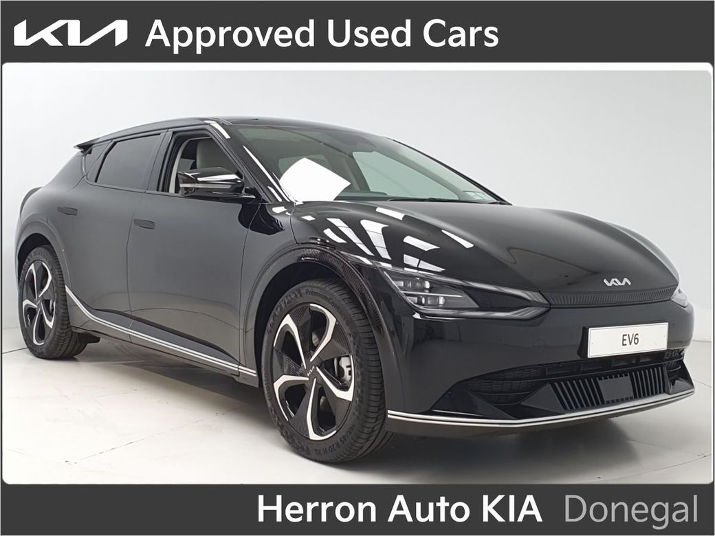 Image for 2025 Kia EV6 