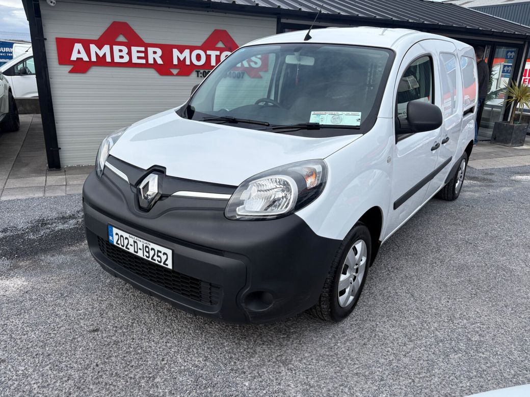 Image for 2020 Renault Kangoo 