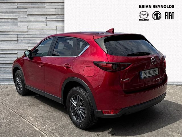 Image for 2021 Mazda CX-5 2WD 2.2D (150ps) GS-L (Low Mileage)