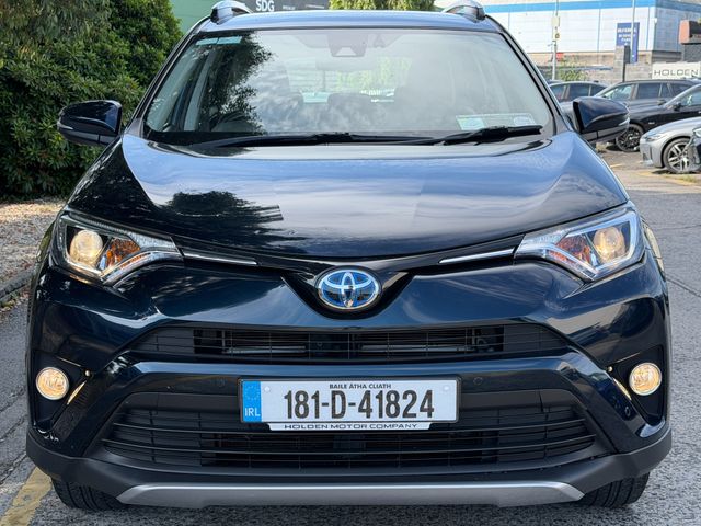 Image for 2018 Toyota Rav4 Hybrid Luna Sport. LOW MILES