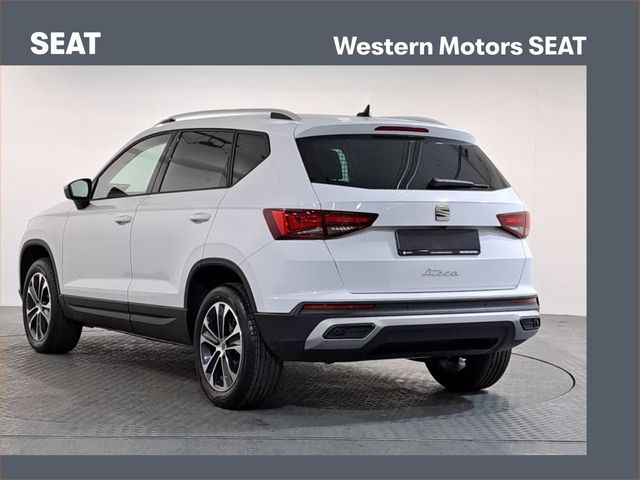 Image for 2026 SEAT Ateca SE Plus 2.0 TDI Commercial Converted