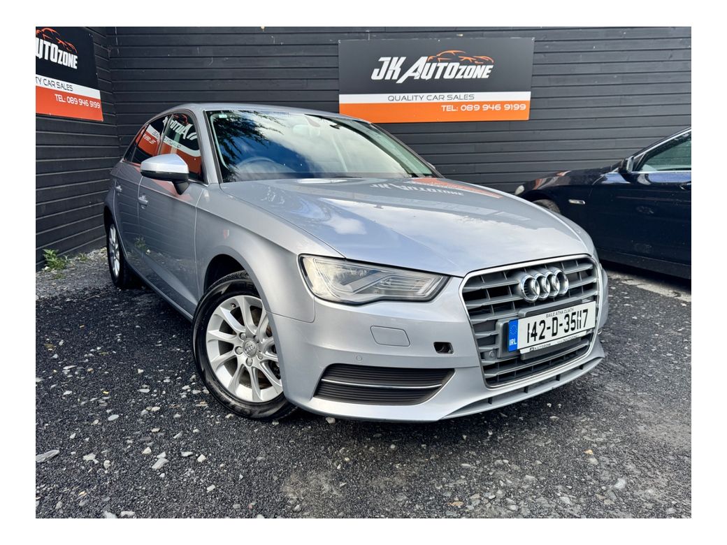 Image for 2014 Audi A3 1.4 TFSI HIGH SPEC