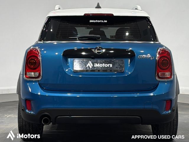 Image for 2020 Mini Countryman COOPER D AUTOMATIC