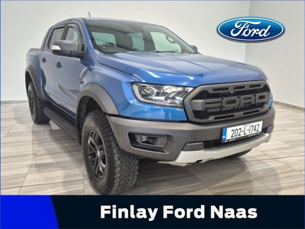 Image for 2020 Ford Ranger RANGER 2.0 RAPTOR 4X4 213BHP 4D