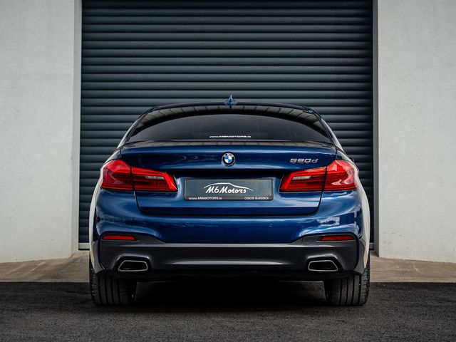 Image for 2020 BMW 5 Series D G30 M Sport 4DR Auto