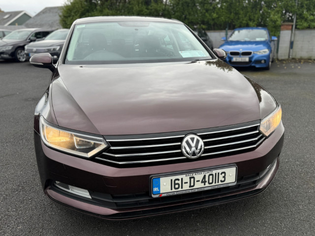 Image for 2016 Volkswagen Passat TL 1.6tdi M6F 120HP 4DR