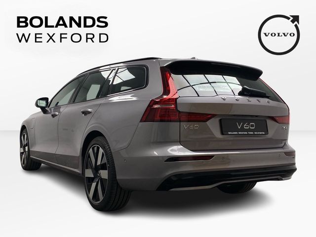 Image for 2026 Volvo V60 Plus T6 AWD Plug-in hybrid electric/petrol 