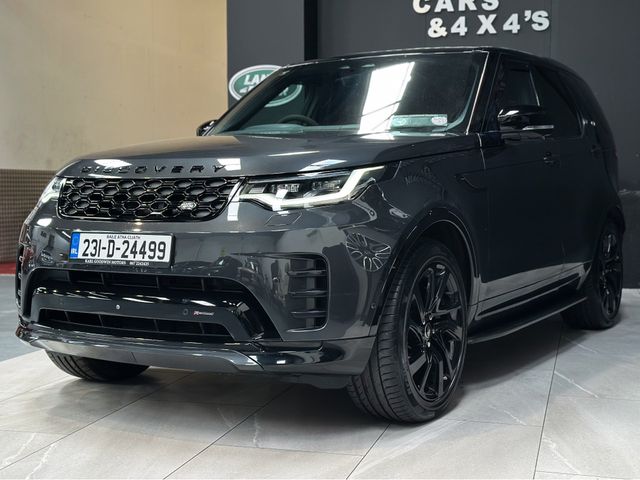 Image for 2023 Land Rover Discovery R-DYNAMIC D300 COMMERCIAL