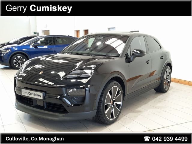 Image for 2024 Porsche Macan *€21000 of Extras*BIG BATTERY Electric 300kW 4 100kWh 