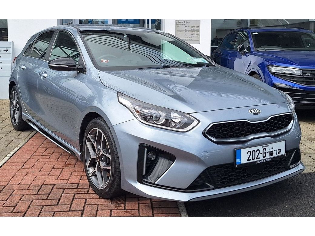 Image for 2020 Kia Ceed GT Line 1.6 **REAR VIEW CAMERA, BLUETOOTH**