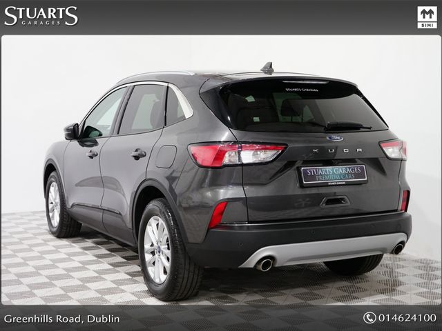 Image for 2021 Ford Kuga Titanium 1.5TD120 S6.2 M6 F 4D