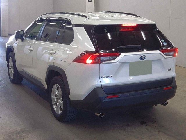 Image for 2020 Toyota Rav4 2.5 HYBRID AUTOMATIC SUV - FACTORY ALLOYS - CRUISE CONTROL