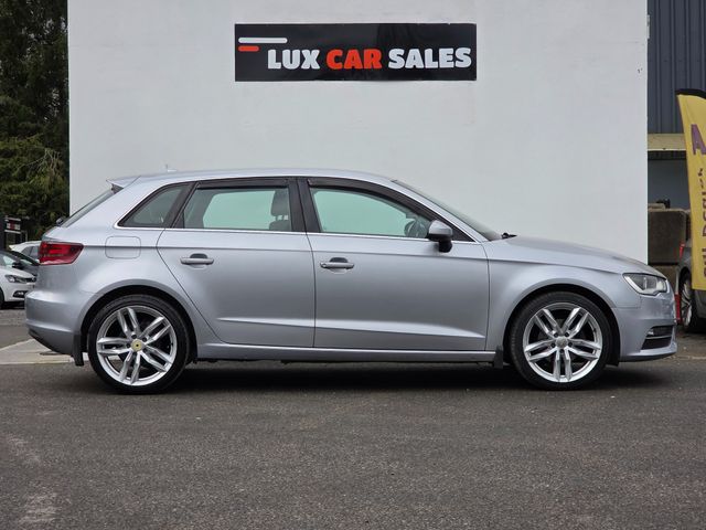 Image for 2016 Audi A3 1.6 TDI SPORT 110BHP // NEW NCT // UPGRADED S3 WHEELS