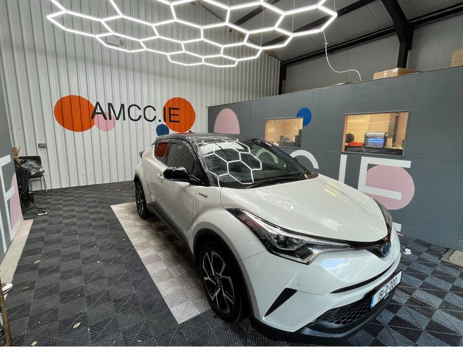 Image for 2019 Toyota C-HR €19950 2019 TOYOTA C-HR G 1.8 AUTOMATIC / CRUISE CONTROL / REVERSE CAMERA AND MORE