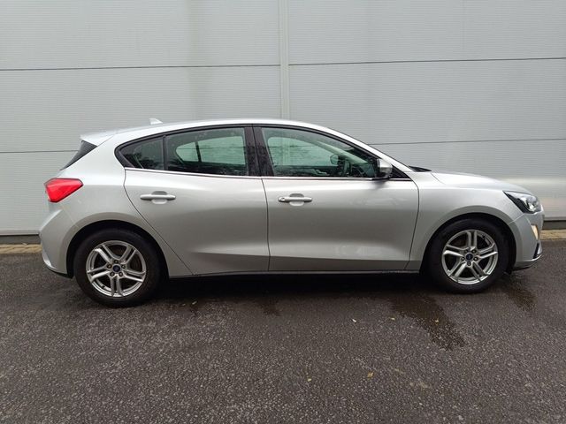 Image for 2020 Ford Focus **SOLD** 1.5TDCi M6F 120Bhp Zetec EcoBlue