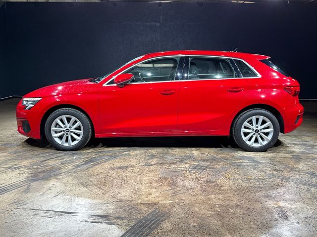 Image for 2021 Audi A3 1.0L TFSI AUTOMATIC - DIGITAL DASH - HEATED SEATS - CRUISE CONTROL - REVERSE CAMERA