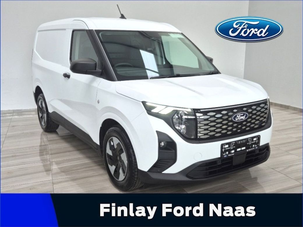 Image for 2026 Ford Courier E-Courier - 43kWh/136 PS
