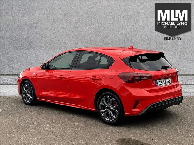 Image for 2023 Ford Focus 1.0L EcoBoost 125PS ST-Line