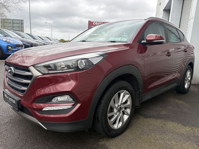 Image for 2016 Hyundai Tucson 1.7 DIESEL EXECUTIVE