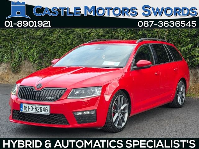 Image for 2016 Skoda Octavia *DEPOSIT TAKEN*