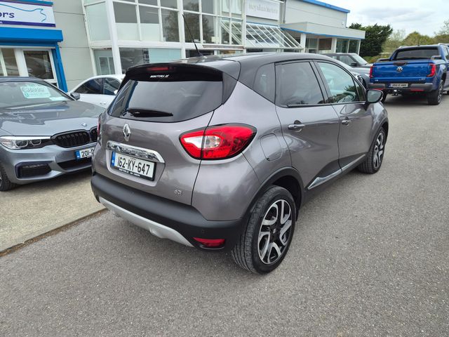 Image for 2016 Renault Captur Signature 1.5 DCI AUTOMATIC 