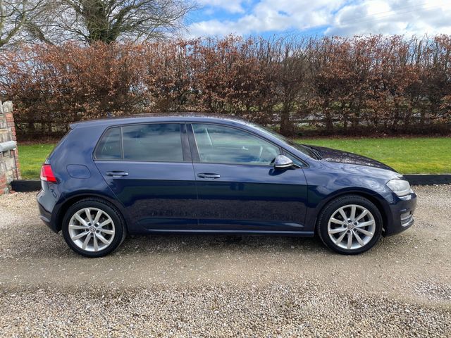Image for 2016 Volkswagen Golf 1.4 TSI HIGH LINE DSG BLUEMOTION.