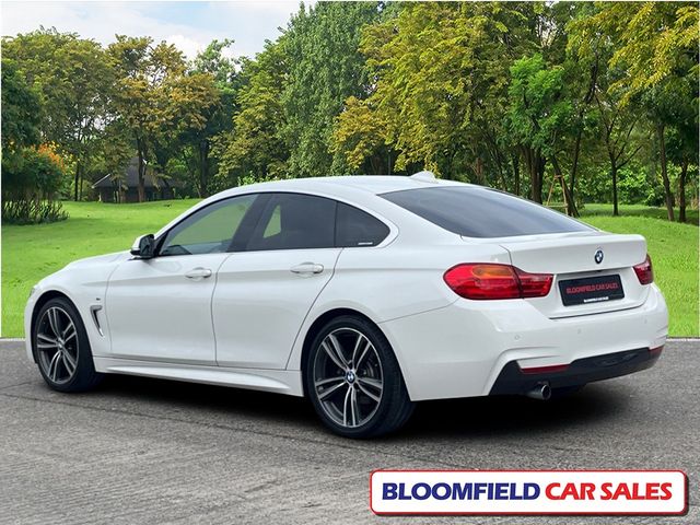 Image for 2016 BMW 4 Series 420i M-SPORT , GRAN COUPE // LOW MILEAGE