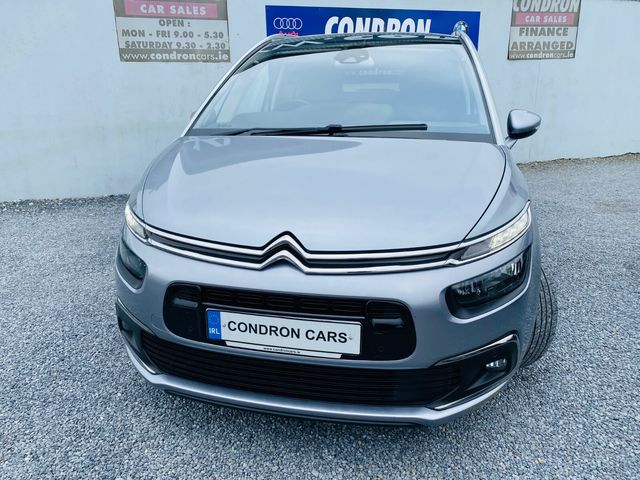 Image for 2021 Citroen Grand C4 SpaceTourer 
