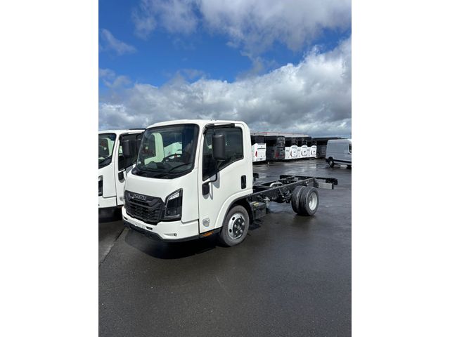 Image for 2026 Isuzu N-Series 3.5 Tonne Chassis Cab Twin Wheel