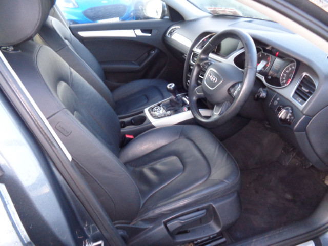 Image for 2014 Audi A4 2.0 TDI SE Technik Ultra 163PS 4DR