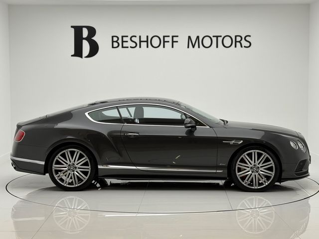 Image for 2015 Bentley Continental GT SPEED 6.0 W12=1 OWNER//ONLY 17000 MILES//AS NEW=DOCUMENTED BENTLEY SERVICE HISTORY & JUST HAD MAJOR SERVICE=TAILORED FINANCE PACKAGES AVAILABLE=TRADE IN'S WELCOME