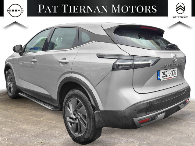 Image for 2025 Nissan Qashqai 1.3 PET MILD HYBRID SV (DEMO)